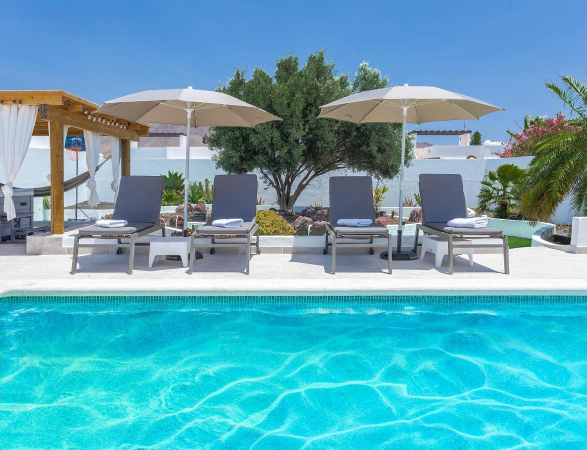 Villa Olive Tree Playa Blanca  Zewnętrze zdjęcie