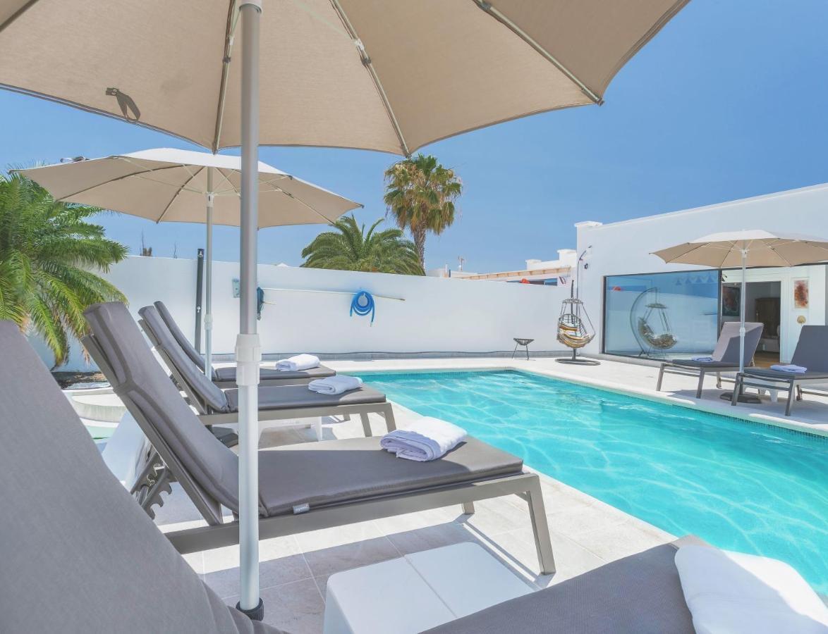 Villa Olive Tree Playa Blanca  Zewnętrze zdjęcie