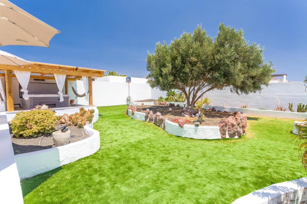 Villa Olive Tree Playa Blanca  Zewnętrze zdjęcie