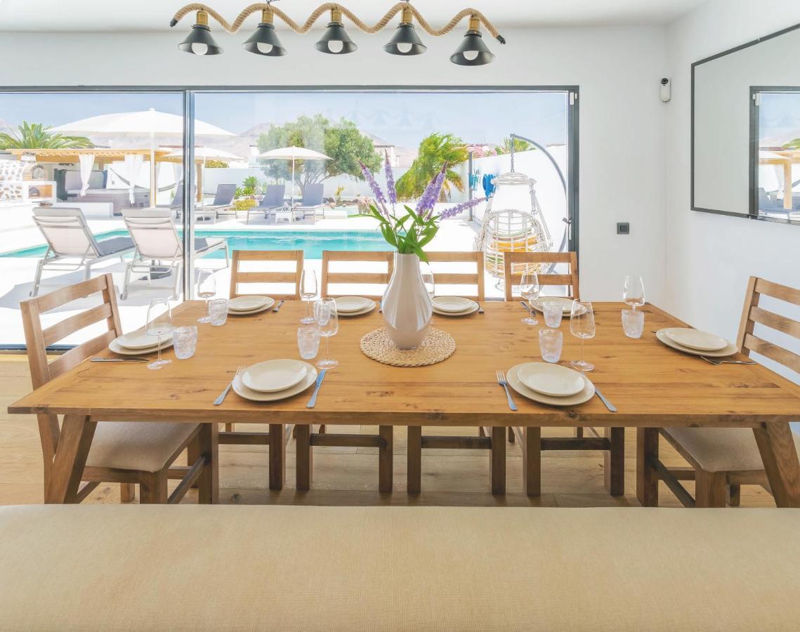 Villa Olive Tree Playa Blanca  Zewnętrze zdjęcie