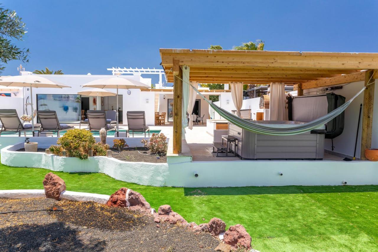 Villa Olive Tree Playa Blanca  Zewnętrze zdjęcie