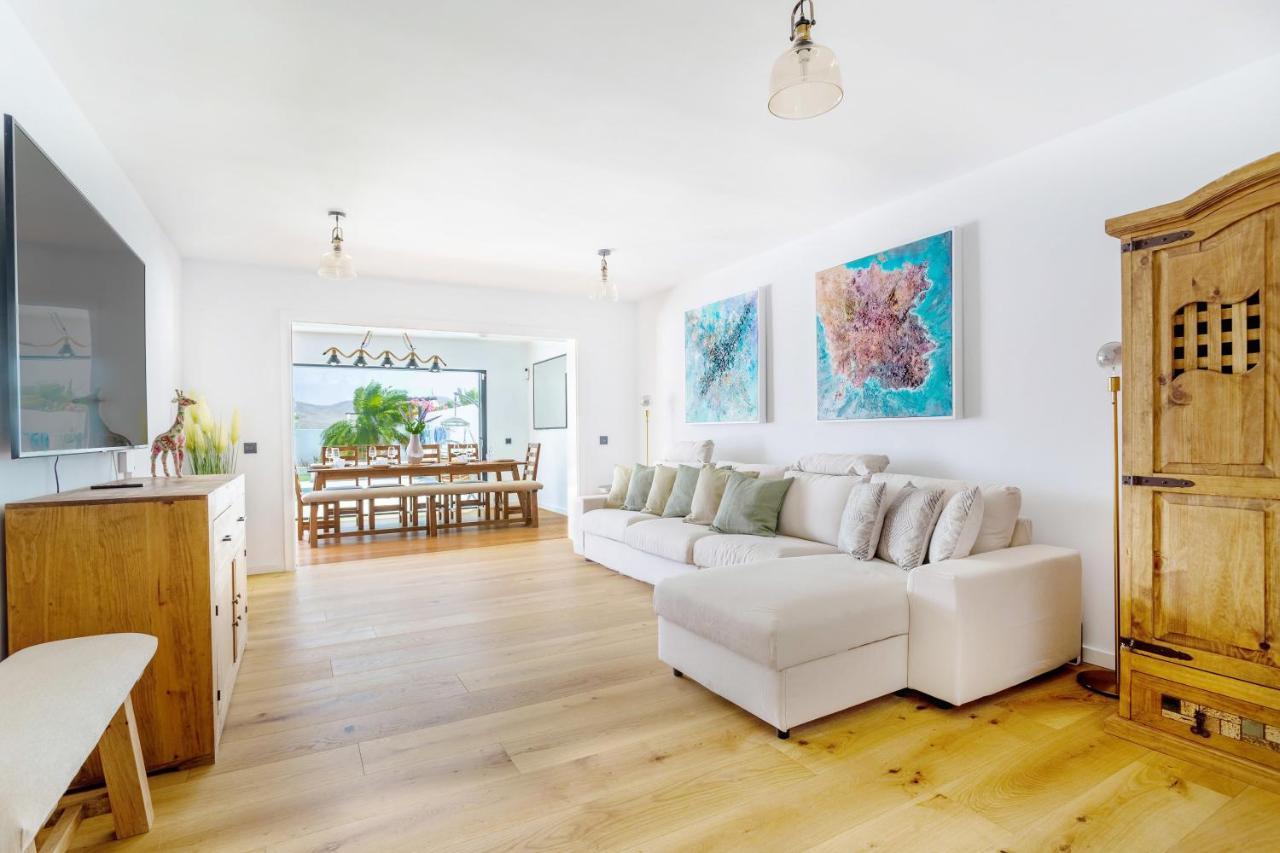 Villa Olive Tree Playa Blanca  Zewnętrze zdjęcie