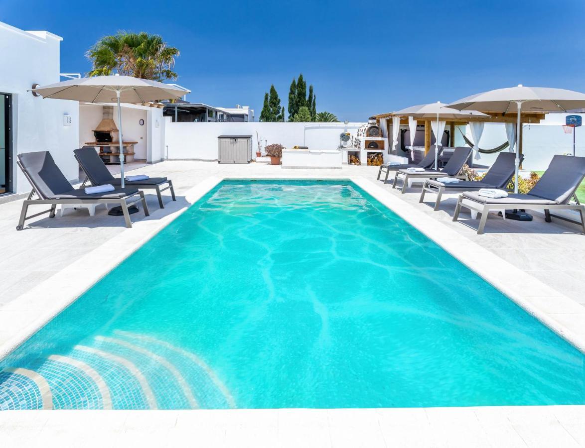 Villa Olive Tree Playa Blanca  Zewnętrze zdjęcie
