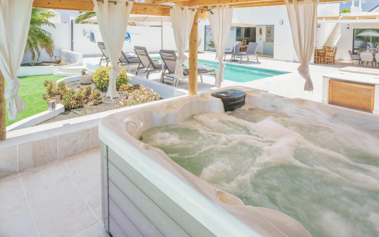 Villa Olive Tree Playa Blanca  Zewnętrze zdjęcie