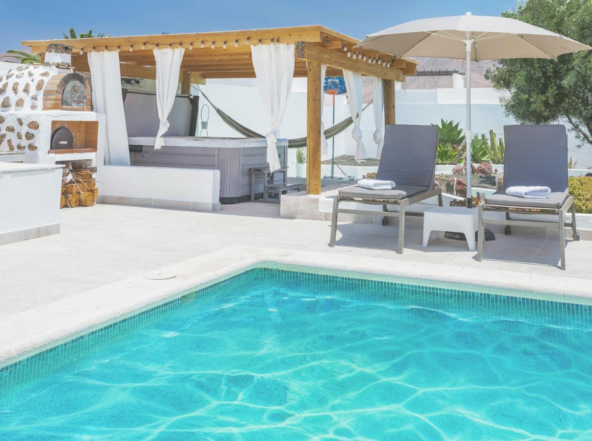 Villa Olive Tree Playa Blanca  Zewnętrze zdjęcie