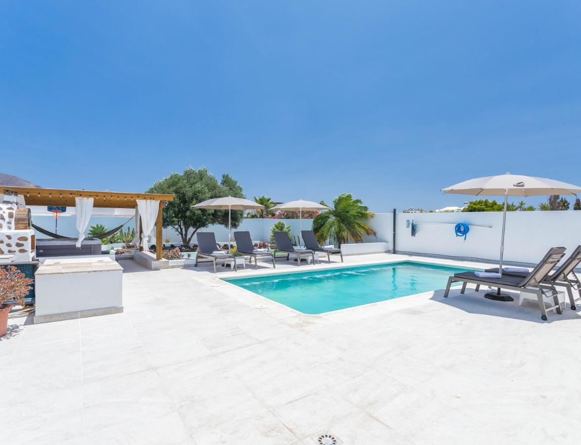 Villa Olive Tree Playa Blanca  Zewnętrze zdjęcie