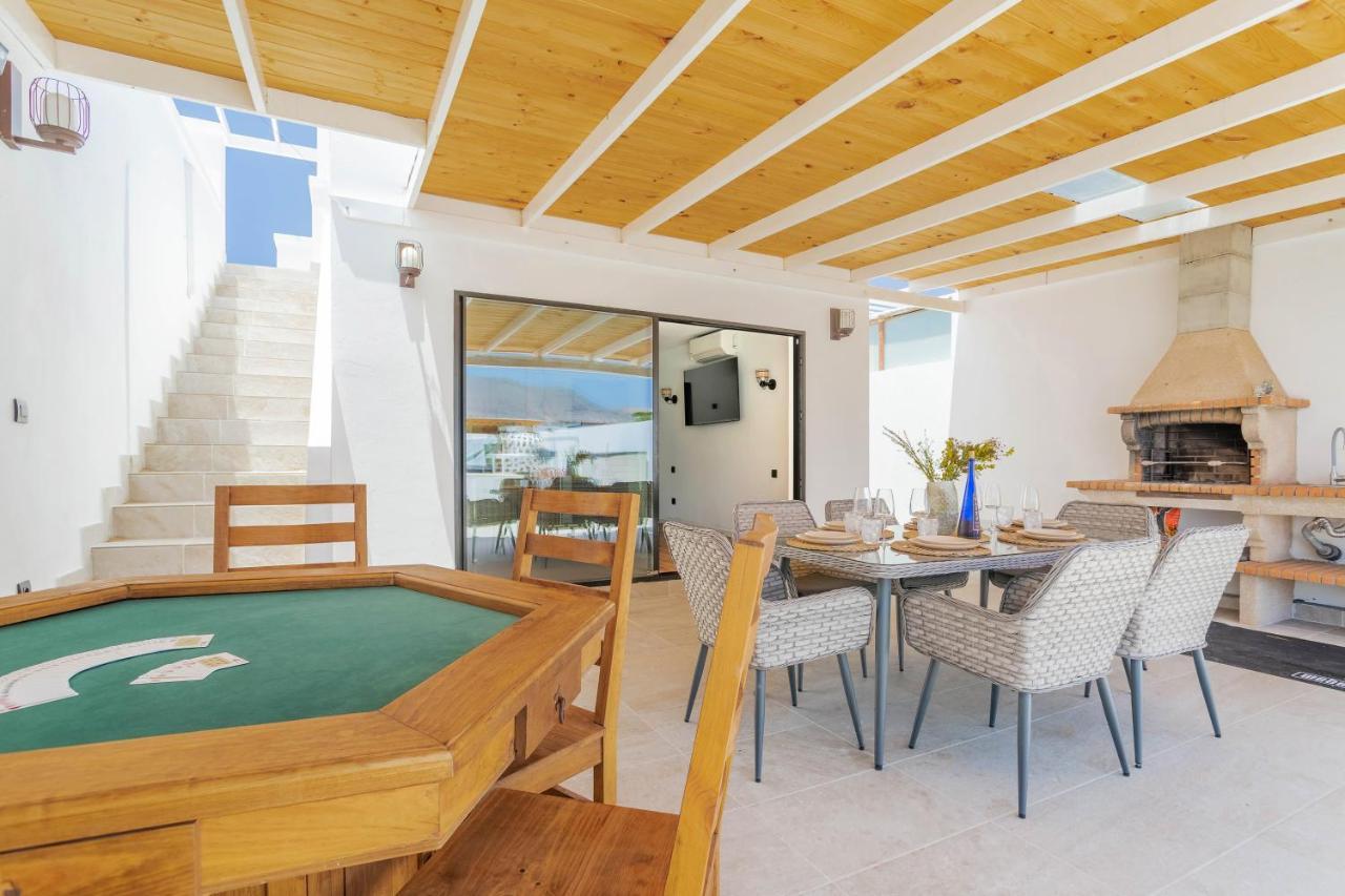 Villa Olive Tree Playa Blanca  Zewnętrze zdjęcie