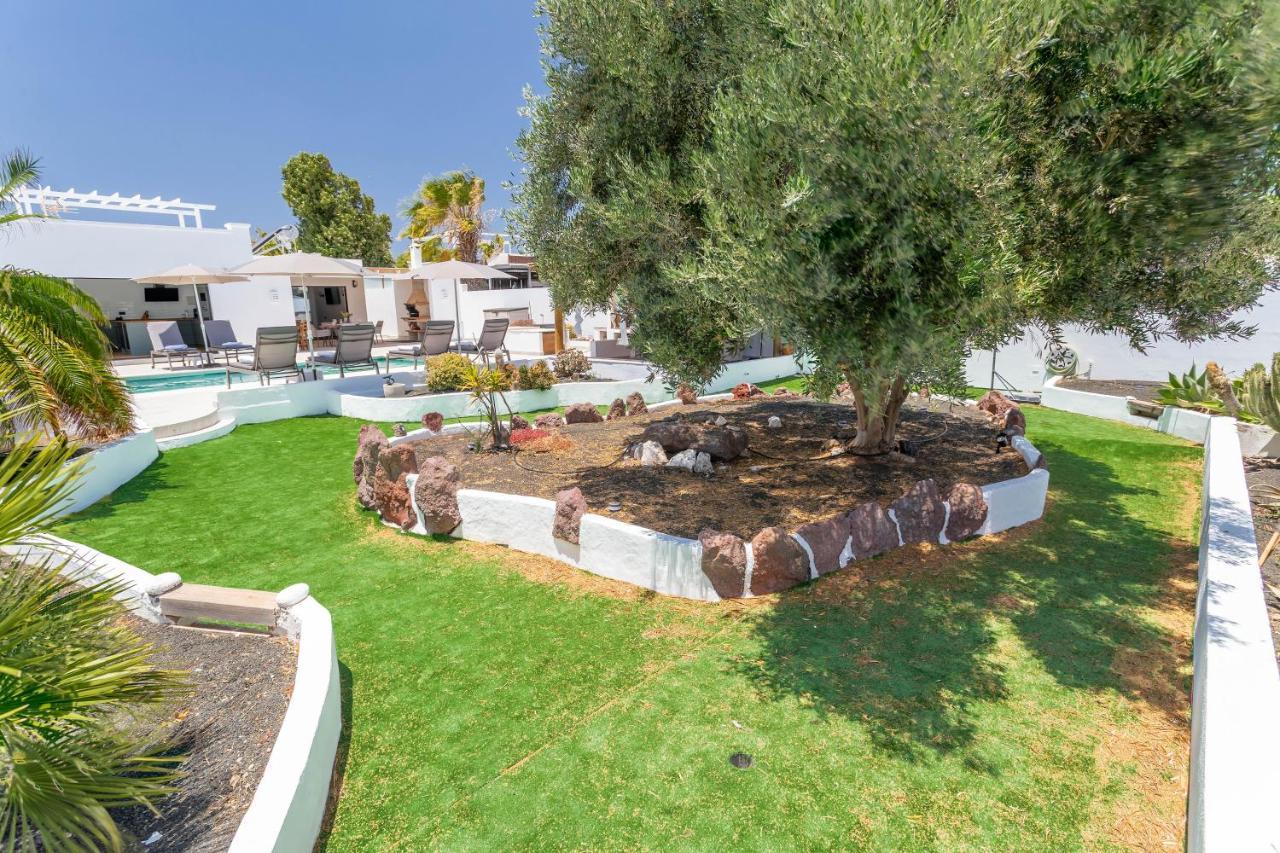 Villa Olive Tree Playa Blanca  Zewnętrze zdjęcie